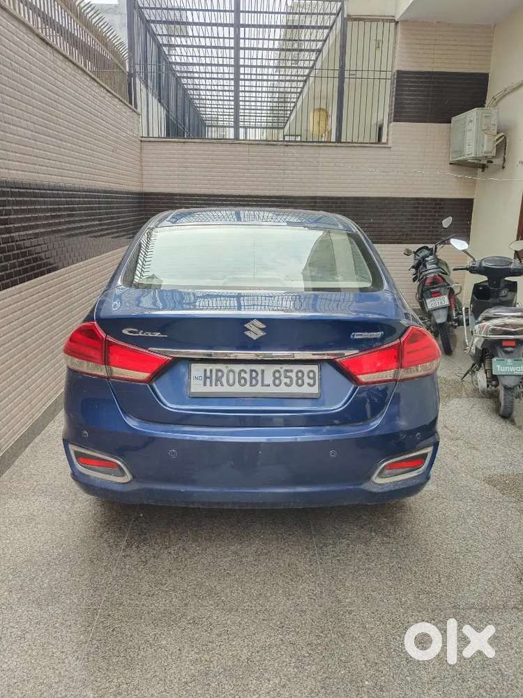 Maruti Suzuki Ciaz Alpha 2020 Petrol Manual