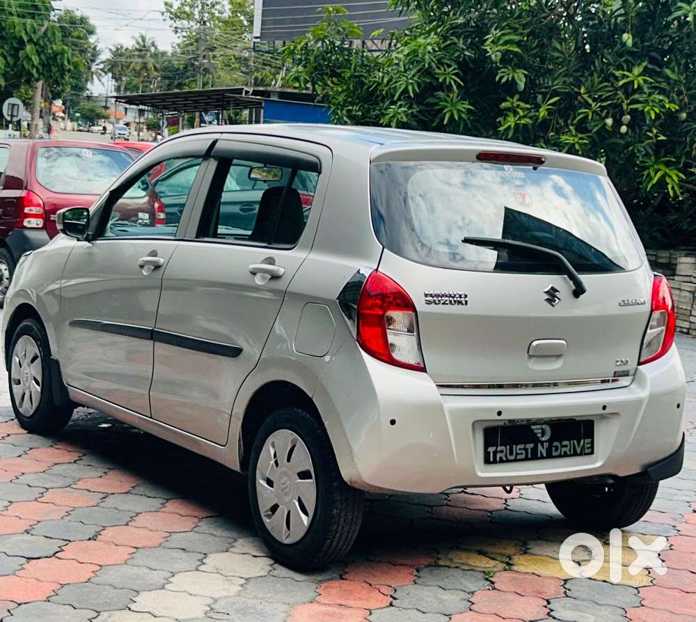 Maruti Suzuki Celerio Zxi Amt, 2017, Petrol