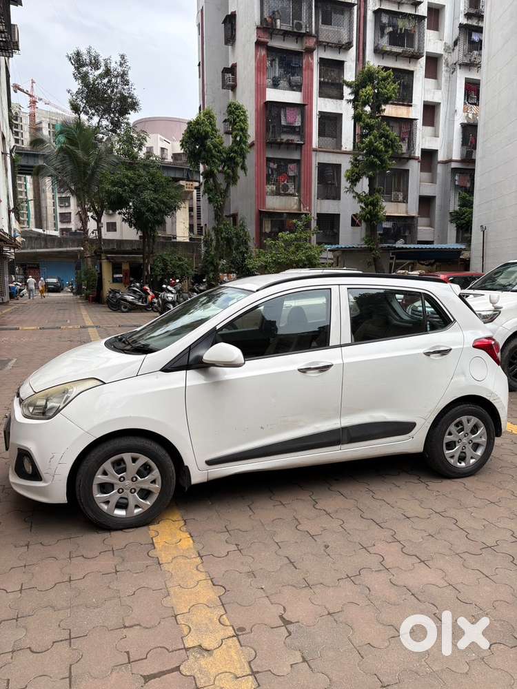 Hyundai Grand I10 Sportz 2014