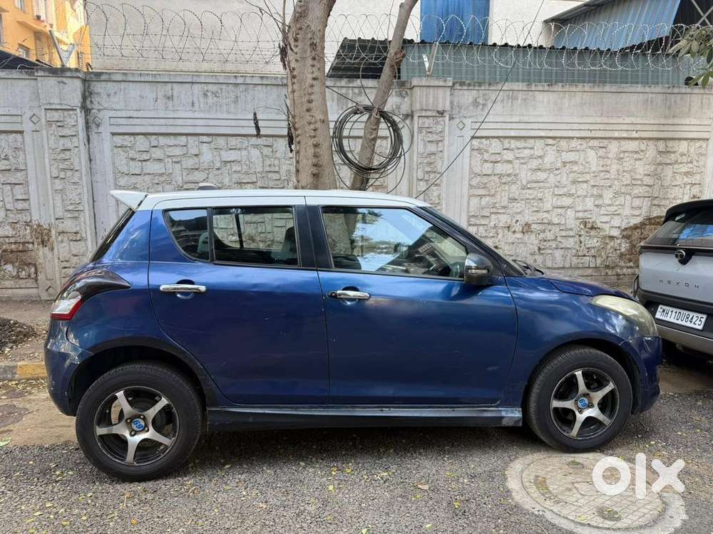 Suzuki Swift Diesel With Sunroof 2011 Model