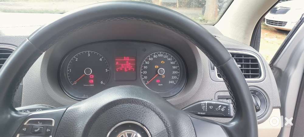 Volkswagen Vento 1.6 2012