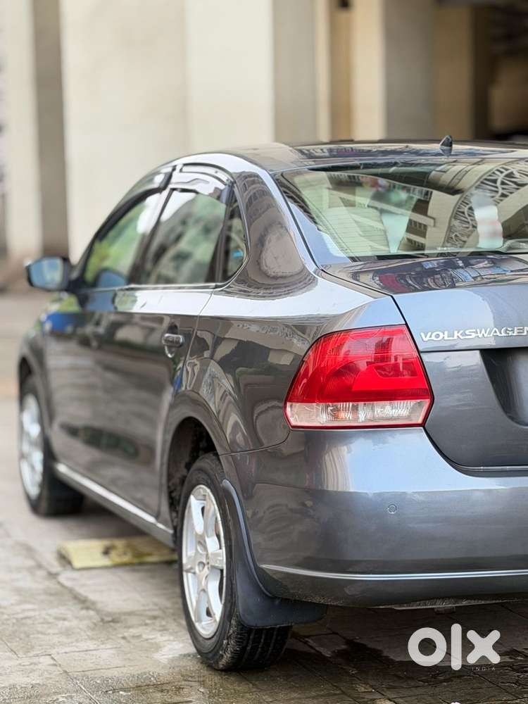Volkswagen Vento Petrol Highline, 2013, Petrol