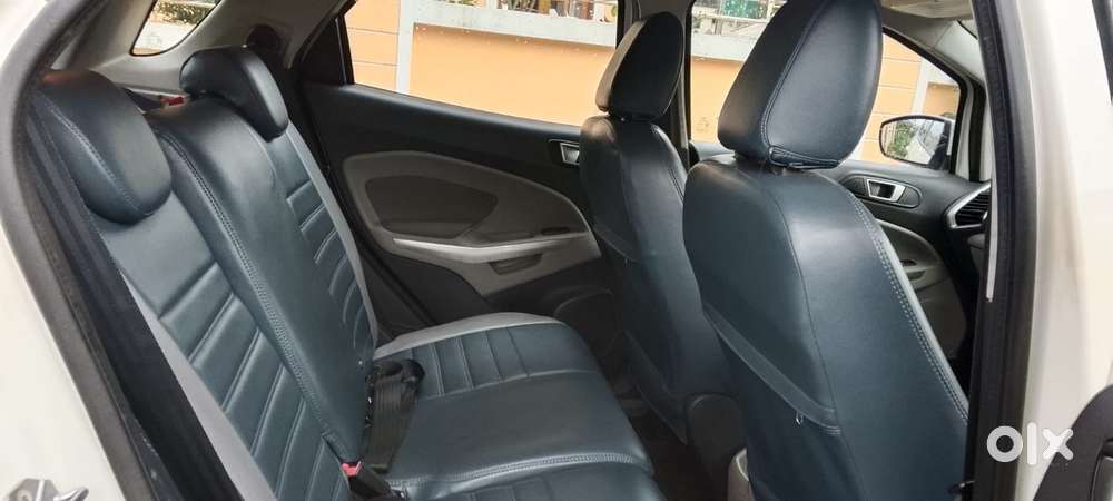 Ford Ecosport 1.0 Ecoboost Titanium Plus, 2015, Petrol