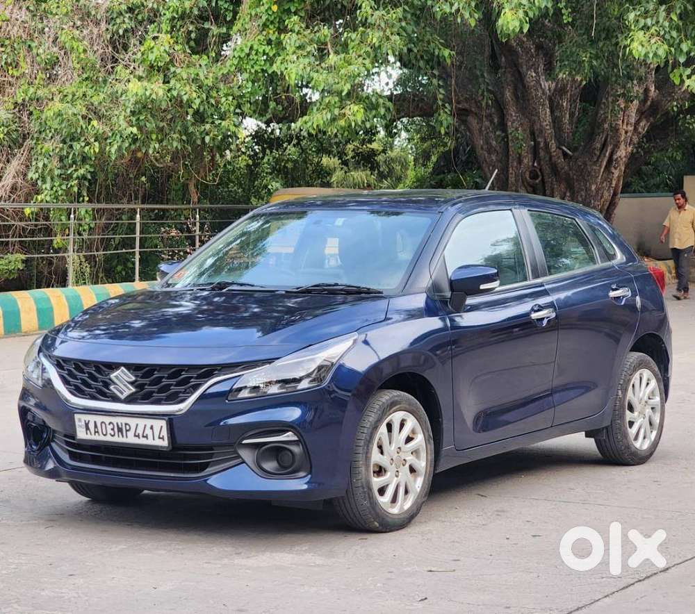 Maruti Suzuki Baleno 1.2 Zeta At, 2023, Petrol