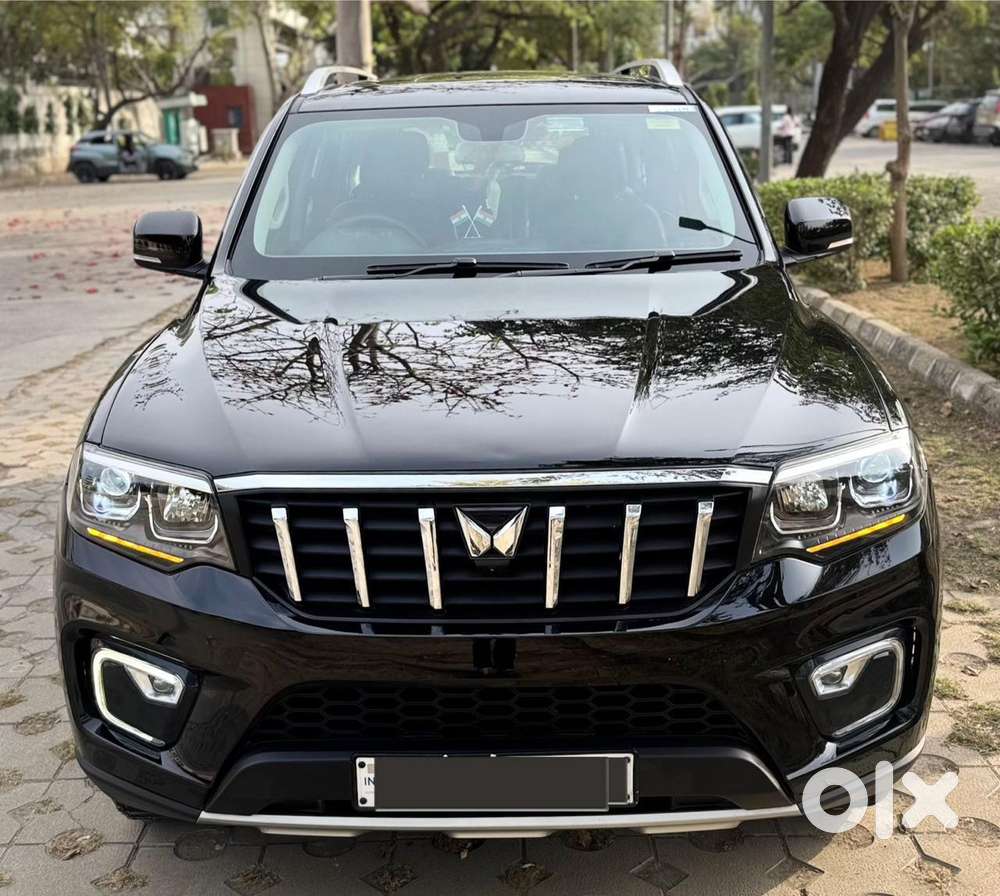 Mahindra Scorpio-n 2.2 Z8 Diesel Mt 7 Str, 2024, Diesel