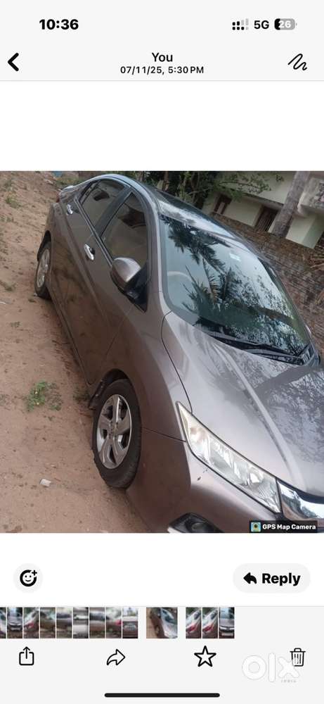 2015 Honda City Diesel Manual 2nd Owner