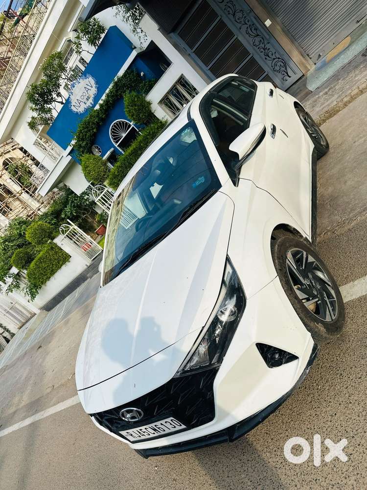 Hyundai I20 Petrol Asta Option, 2021, Petrol