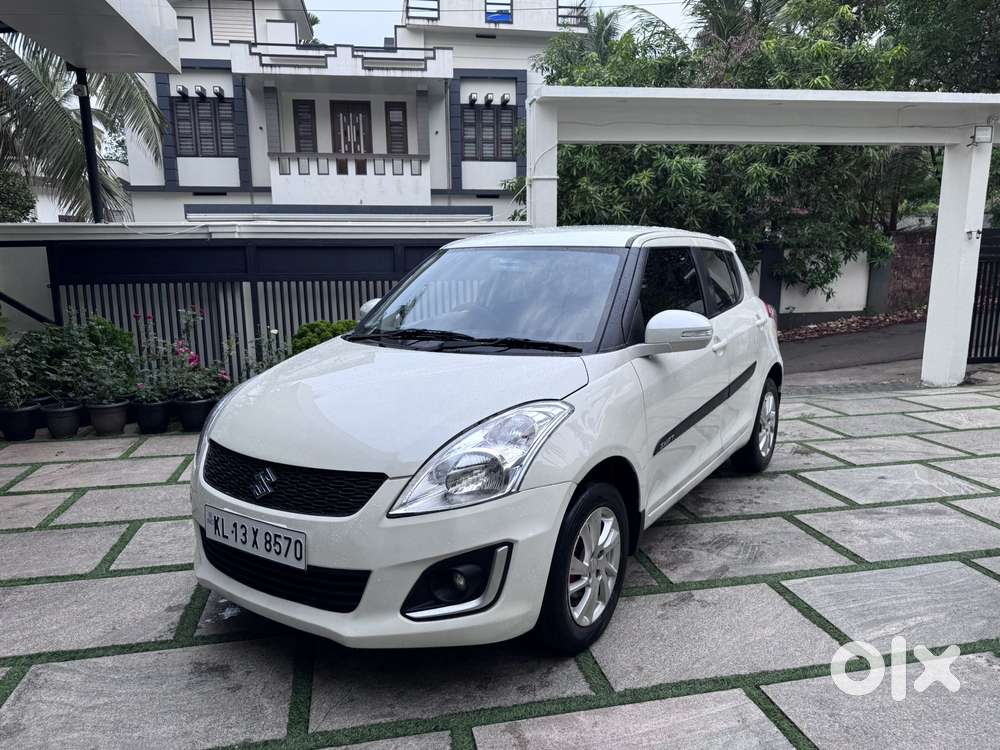 Maruti Suzuki Swift Zdi Plus, 2012, Diesel