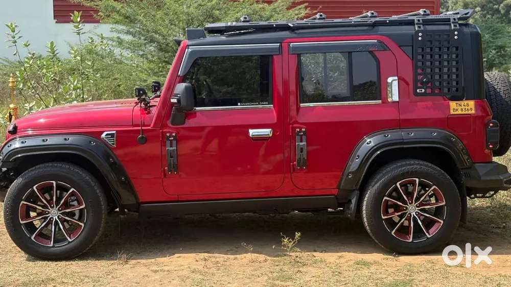 Mahindra Thar Roxx 2025 Diesel