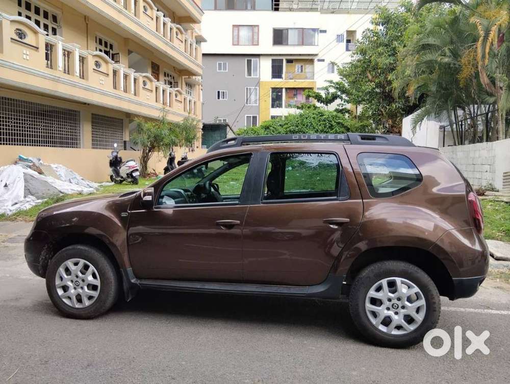 Renault Duster 1.5 110ps Rxl Plus Diesel, 2017, Diesel