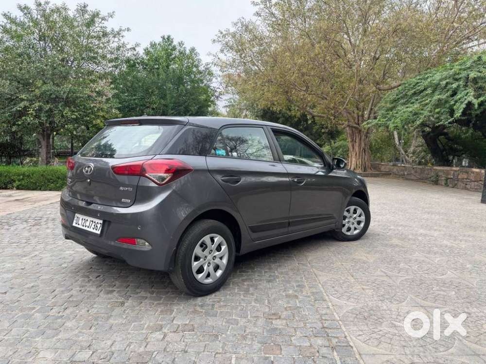 Hyundai I20 1.2 Spotz, 2016, Petrol