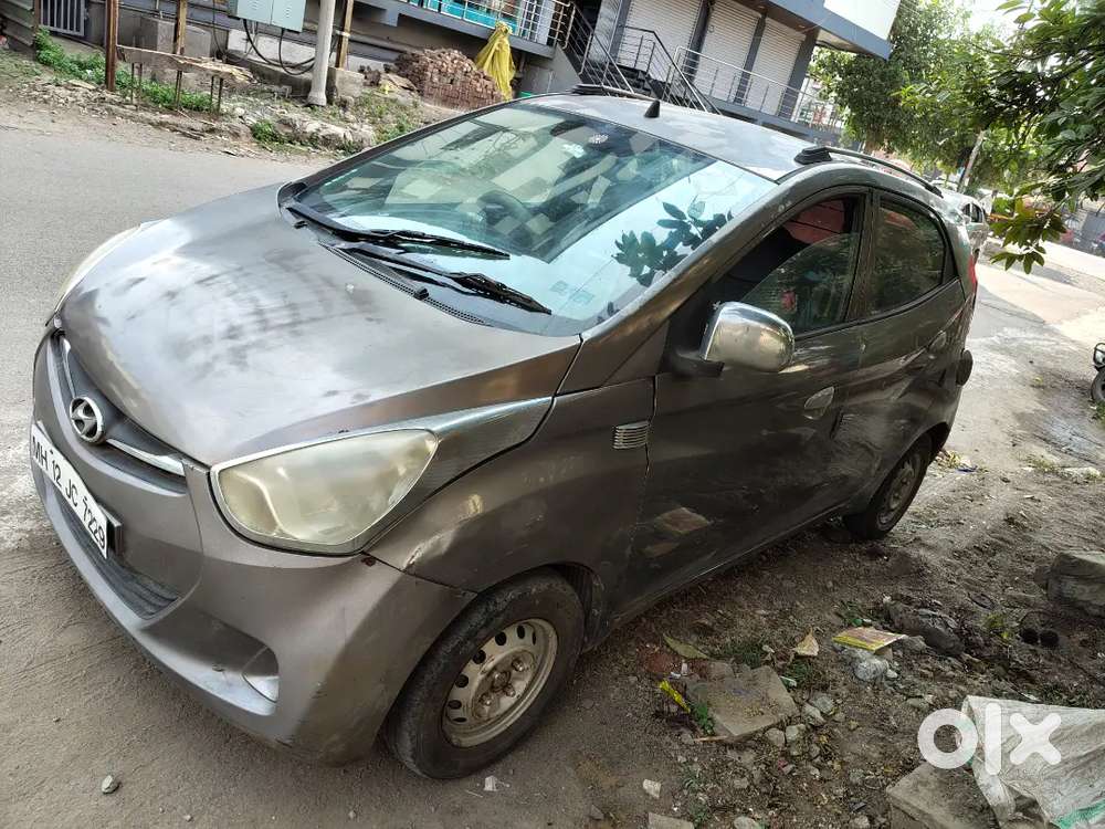 Hyundai Eon 2012 Lpg Manual