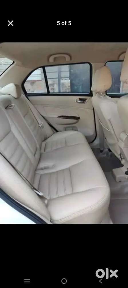 Maruti Suzuki Swift Dzire 2016 Diesel 46000 Km Driven