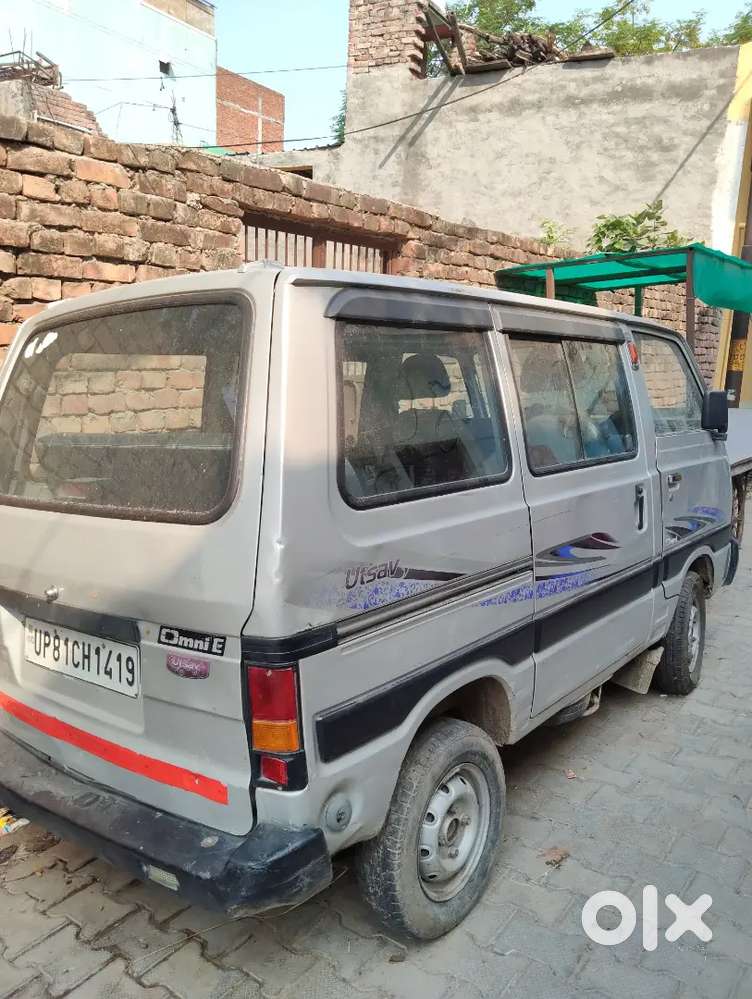 Maruti Suzuki Omni 2019