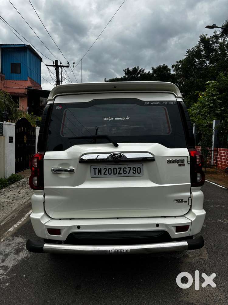 Mahindra Scorpio S11 Mt 7s, 2020, Diesel