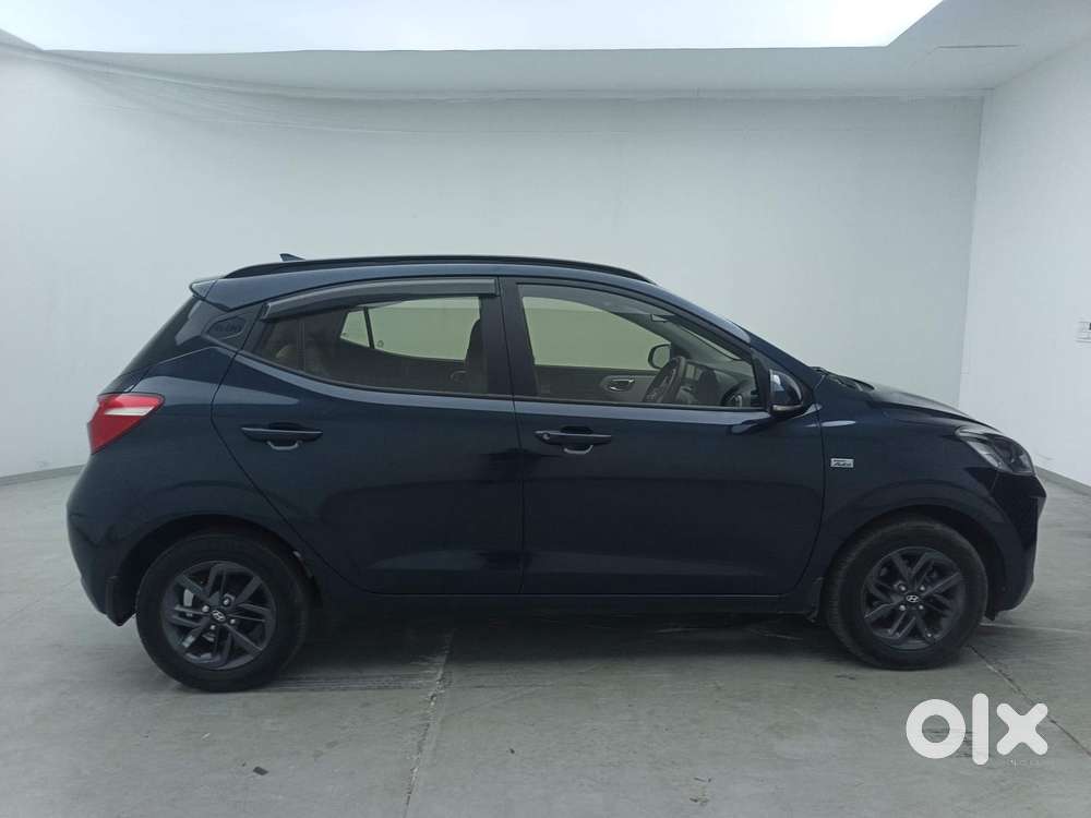 Hyundai Grand I10 Nios Sportz Amt 1.2 Crdi, 2022, Diesel