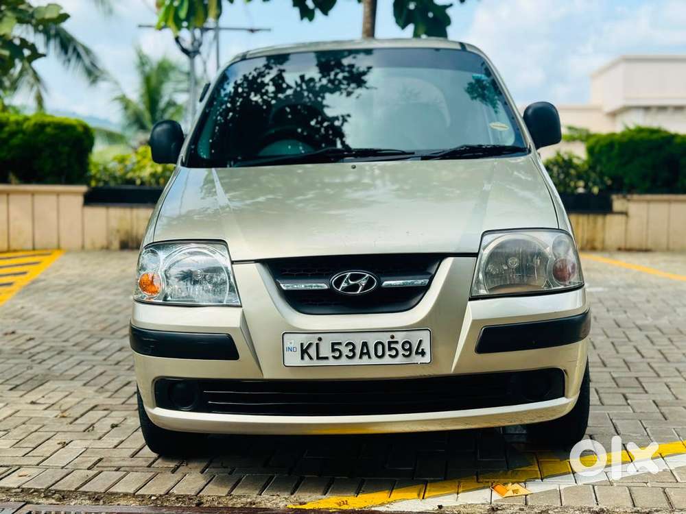 Hyundai Santro Magna, 2007, Petrol