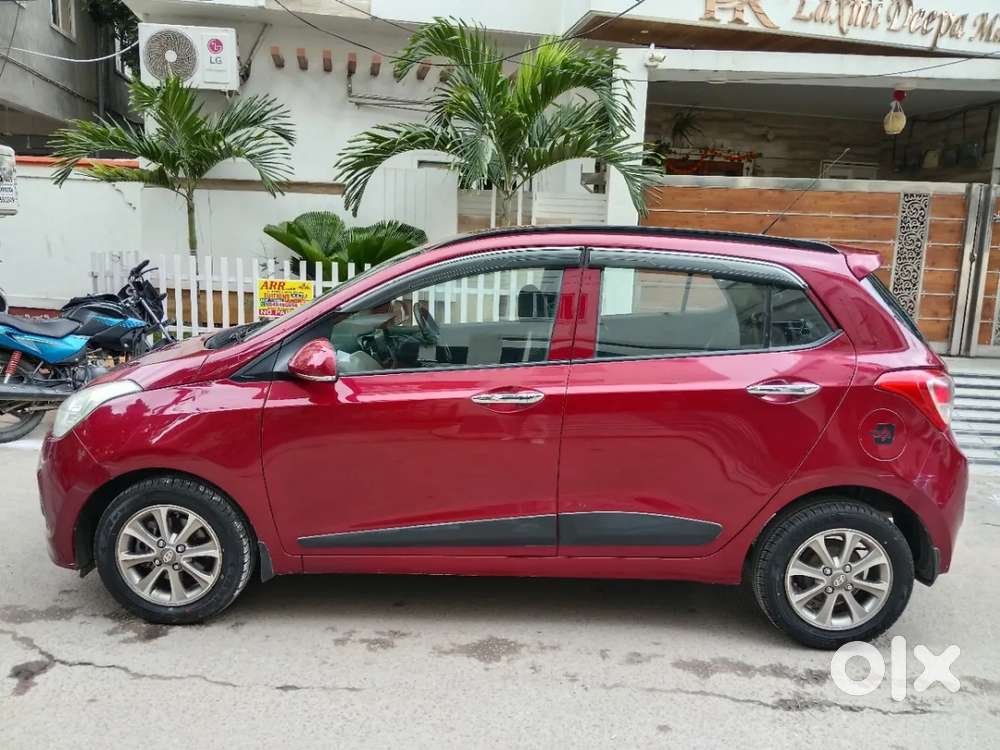 Hyundai Grand I10 Asta 1.1 Crdi, 2015, Diesel