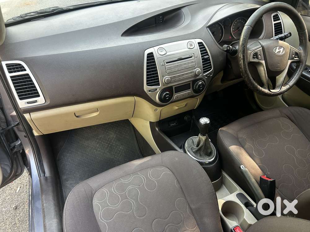 Hyundai I20 Sportz 1.2 Bs-iv, 2010, Petrol