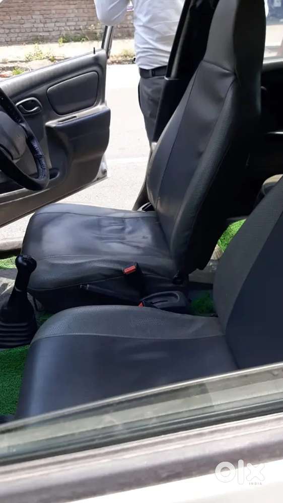 Maruti Suzuki Alto Green 2012