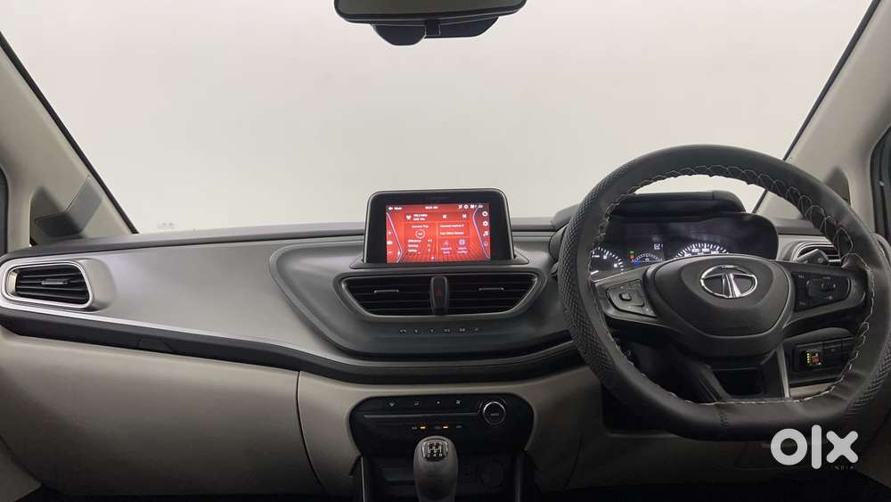 Tata Altroz Xz Plus I-turbo (s), 2021, Cng & Hybrids