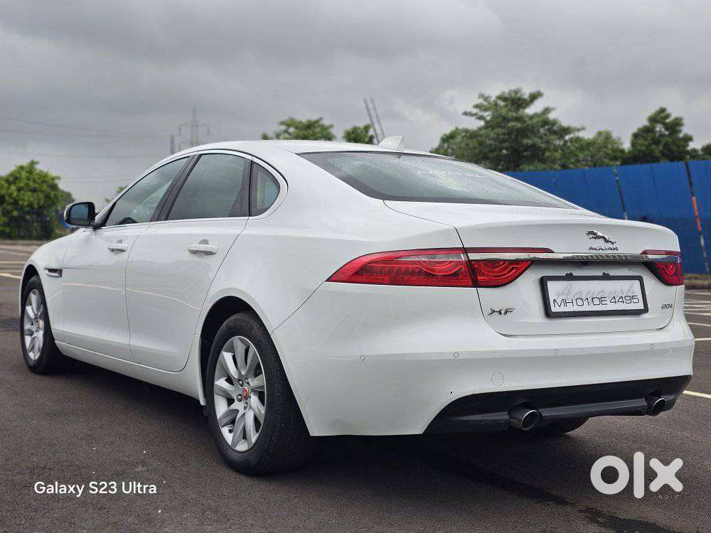 Jaguar Xf Petrol 2.0, 2019, Petrol
