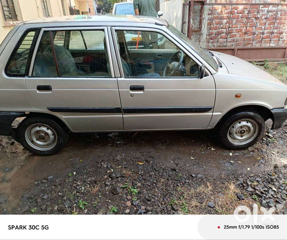 Maruti Suzuki 800 (2007) – Petrol  Well Maintained  Valid Till 2027