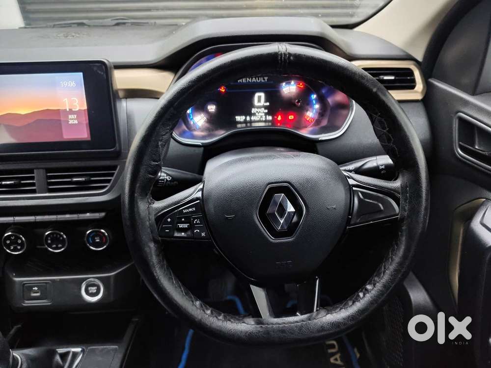 Renault Kiger Rxt Opt, 2023, Petrol
