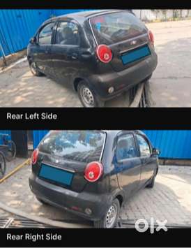 Chevrolet Spark 1.0 Petrol 2009  Well Maintained  90,552 Km