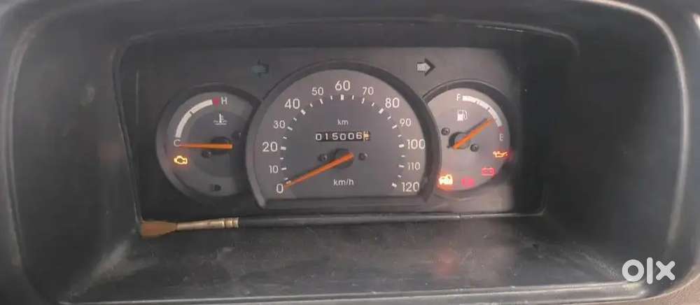 Maruti Suzuki Omni 2011 Cng & Hybrids 56000 Km Driven