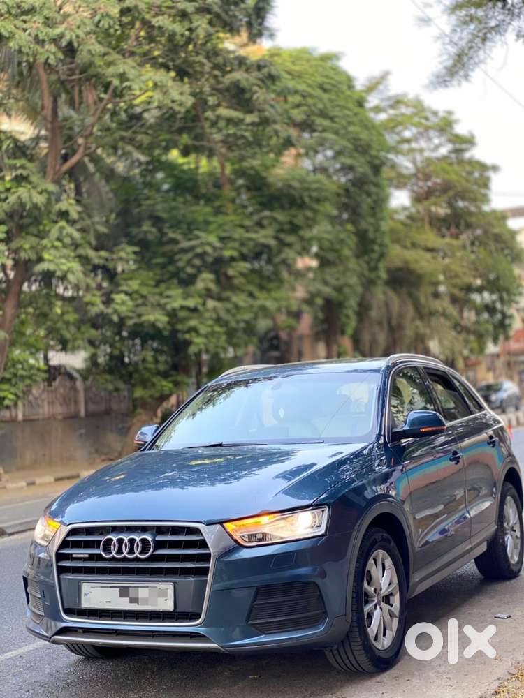 Audi Q3 2.0 Tdi Quattro, 2015, Diesel