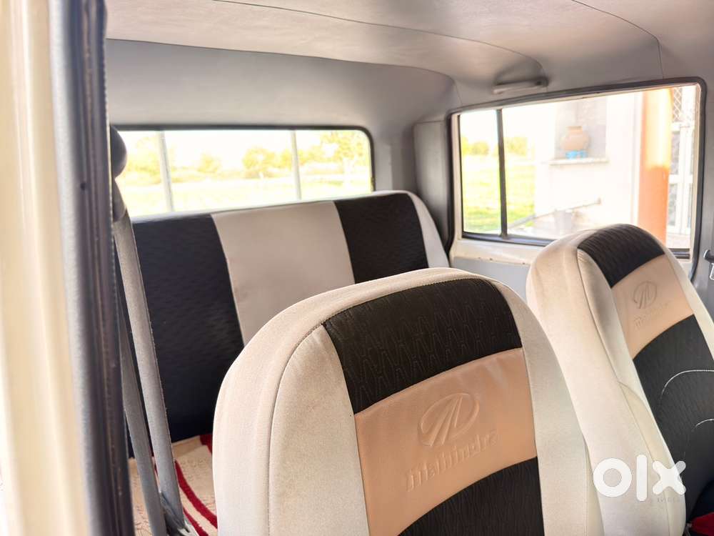 Mahindra Boloro Camper 2016 Diesel  With Manual Transmission