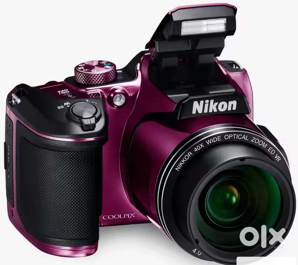 Nikon COOLPIX B500 Digital Camera