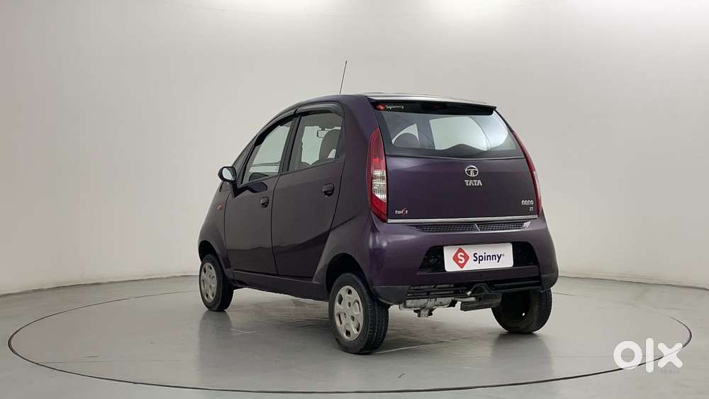Tata Nano 2012-2015 Twist Xt, 2014, Petrol