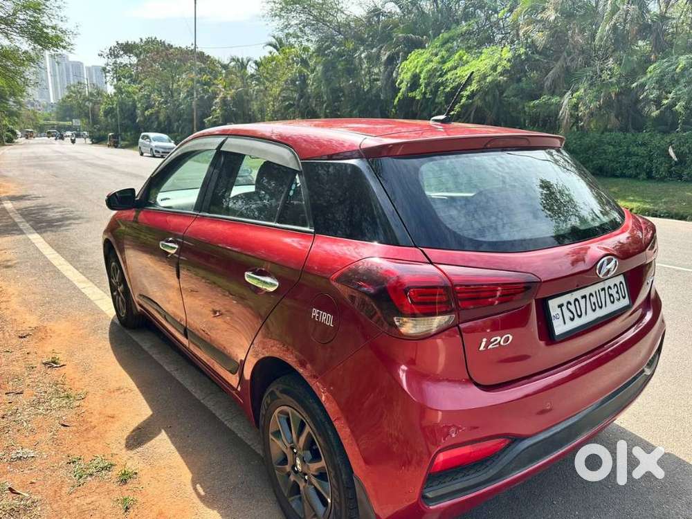 Hyundai I20 1.2 Sportz (o), 2019, Petrol