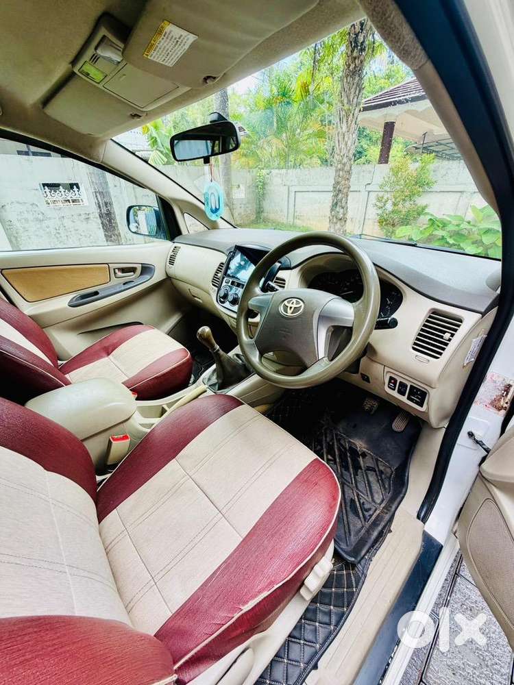 Toyota Diesel Car 2013