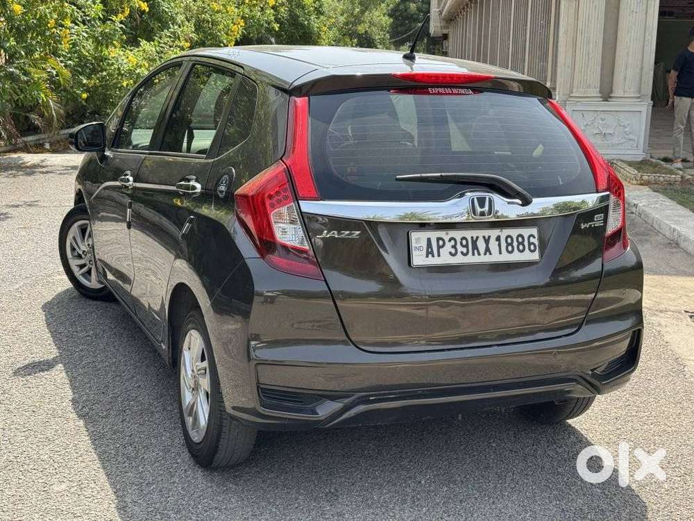 Honda Jazz 1.2 Zx I-vtec, 2021, Petrol