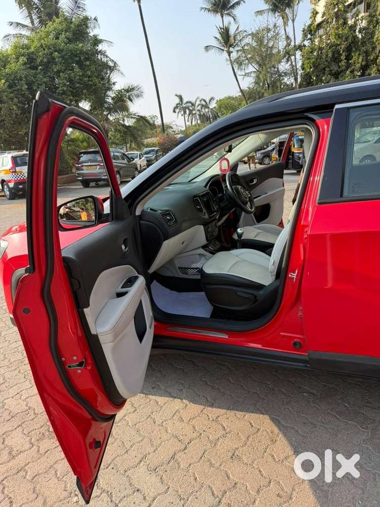 Jeep Compass 2019 Diesel (hr Number) Good Condition