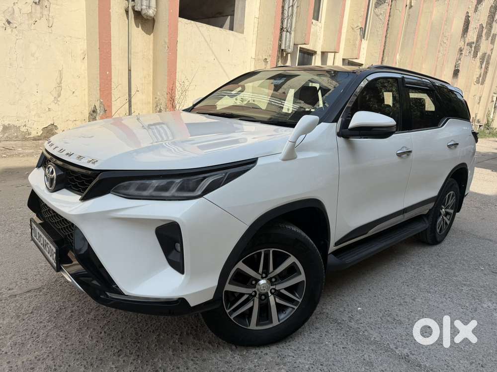 Toyota Fortuner 2.8 4wd At, 2017, Diesel