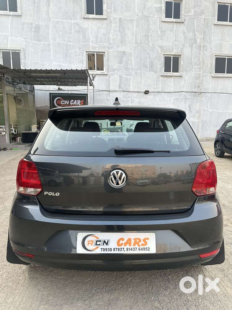 Volkswagen Polo 1.2 Mpi Comfortline, 2015, Petrol