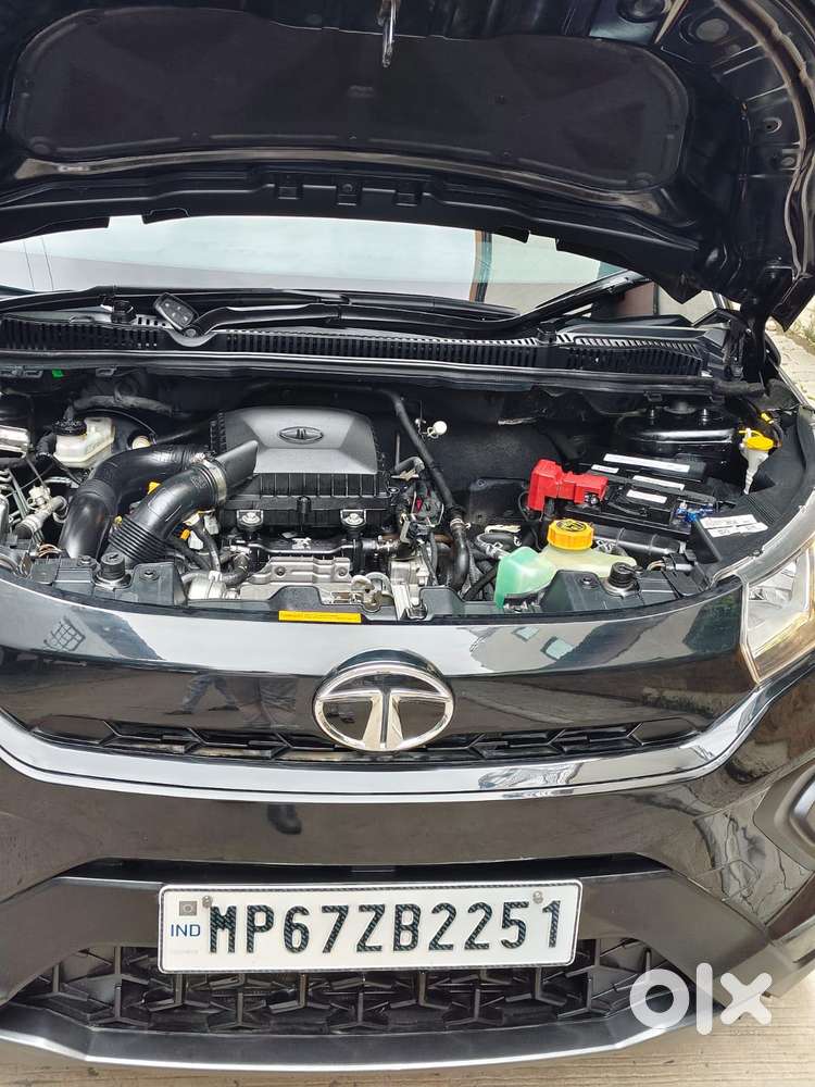 Tata Nexon 1.2 Revotron Xza Plus Premium Dark Edition, 2023, Petrol