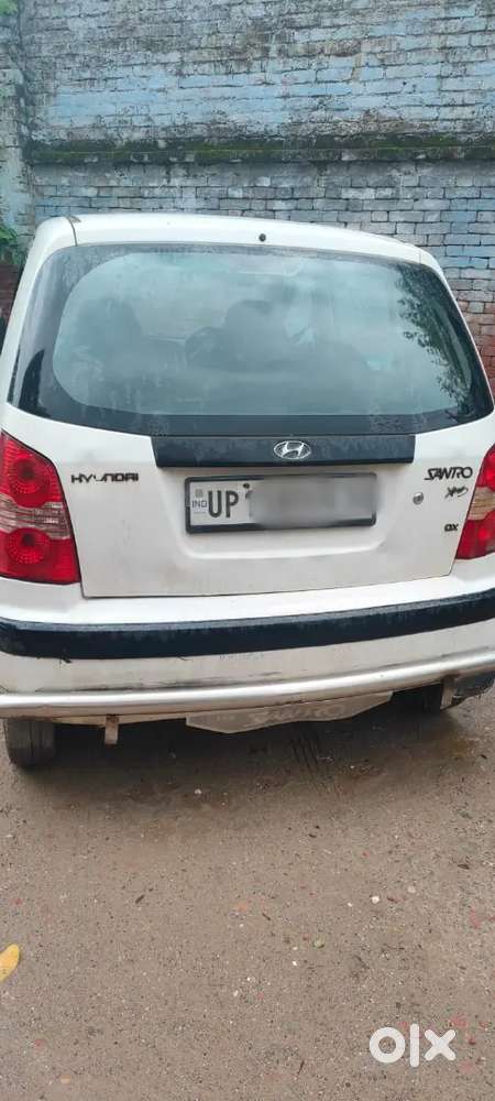 Hyundai Santro Xing Gl 2013