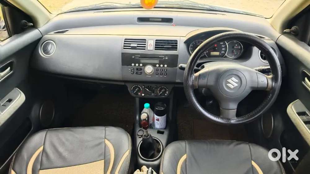 Maruti Suzuki Dzire 2011