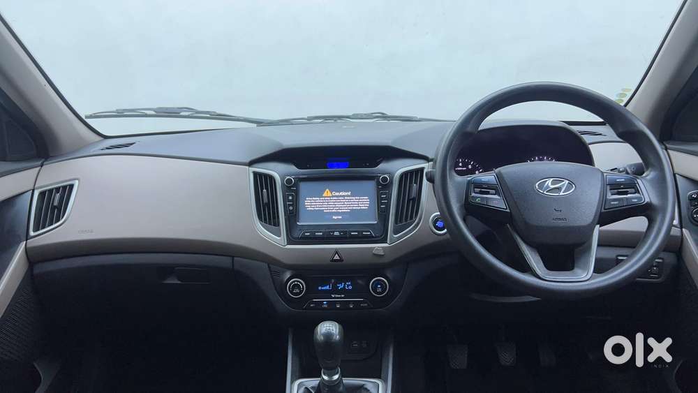 Hyundai Creta 1.6 Sx Plus Petrol, 2015, Petrol