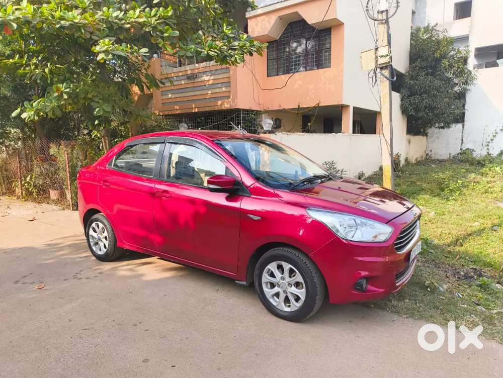 Ford Figo Aspire 2015 Diesel Manual