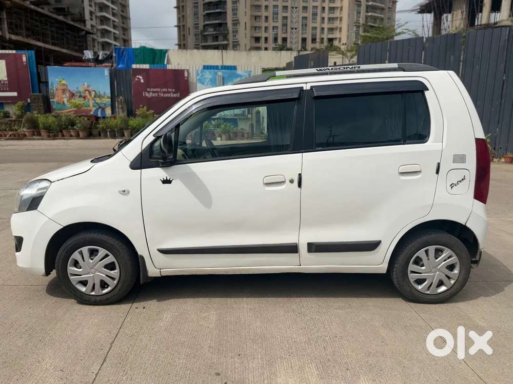 Maruti Suzuki Wagon R Lxi Cng, 2018, Cng & Hybrids