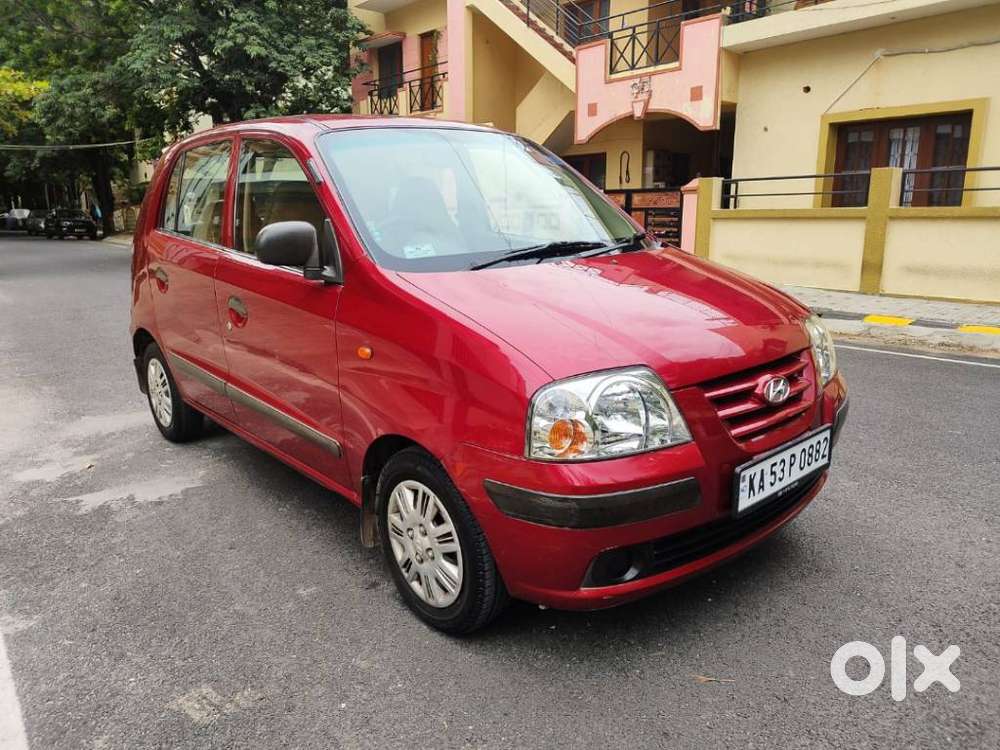 Hyundai Santro Xing Gls, 2010, Petrol
