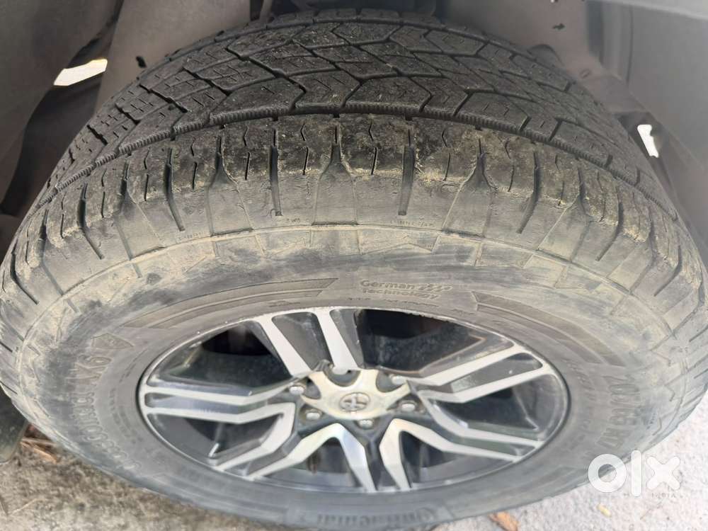Toyota Fortuner 2.8 2wd Mt, 2017, Diesel
