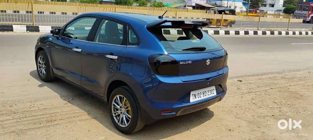 Maruti Suzuki Baleno 1.2 Delta, 2015, Diesel