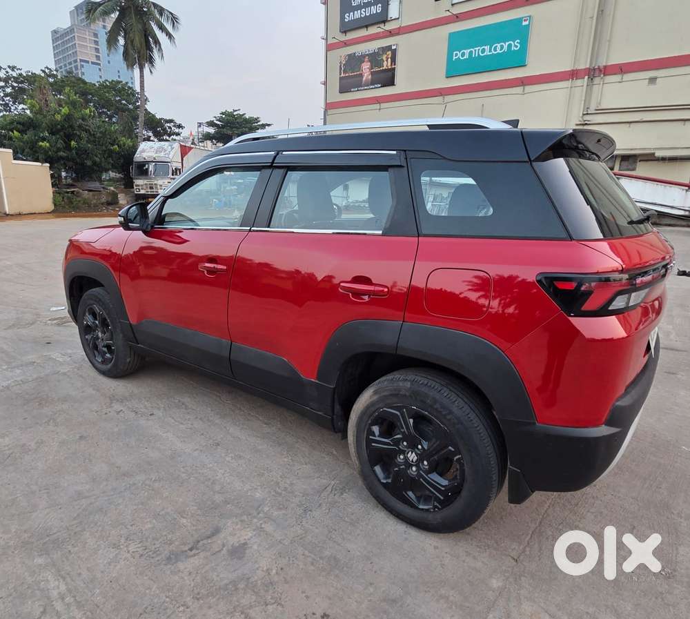 Maruti Suzuki Brezza 1.5 Zxi Smart Hybrid Dual Tone, 2023, Petrol